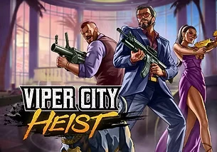 Démo de slot Viper City Heist